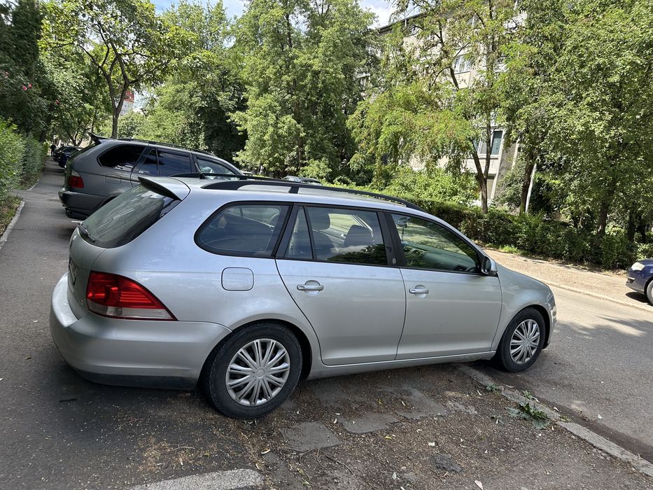 VOLKSWAGEN Golf 2007 — imagine 5
