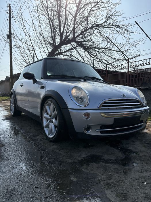 Мини Купър Внос Италия Бензин Газ