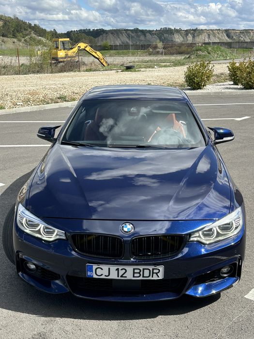 BMW F33 M Pack Individual