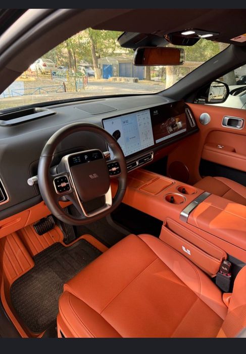 L9 Ultra 2024
Ultra eng full
1 qol X/M moshina
43.000 km halol yurgani