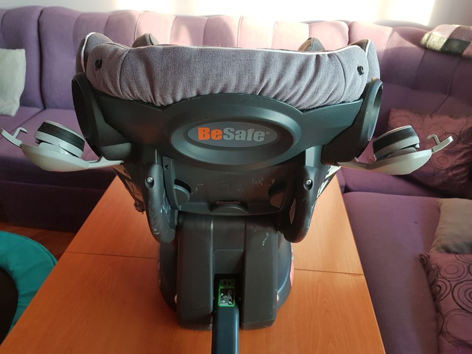 BeSafe izi Combi X4 ISOfix