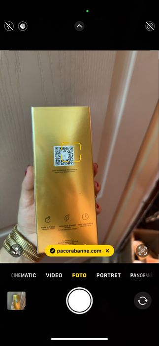 Paco rabanne Million royal