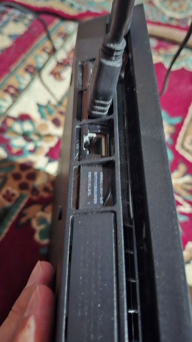 Playstation 4 slim 9.60 goldhen