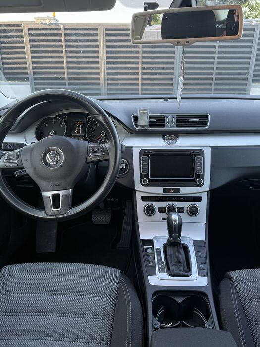 Volkswagen CC 2014 Automat Negru