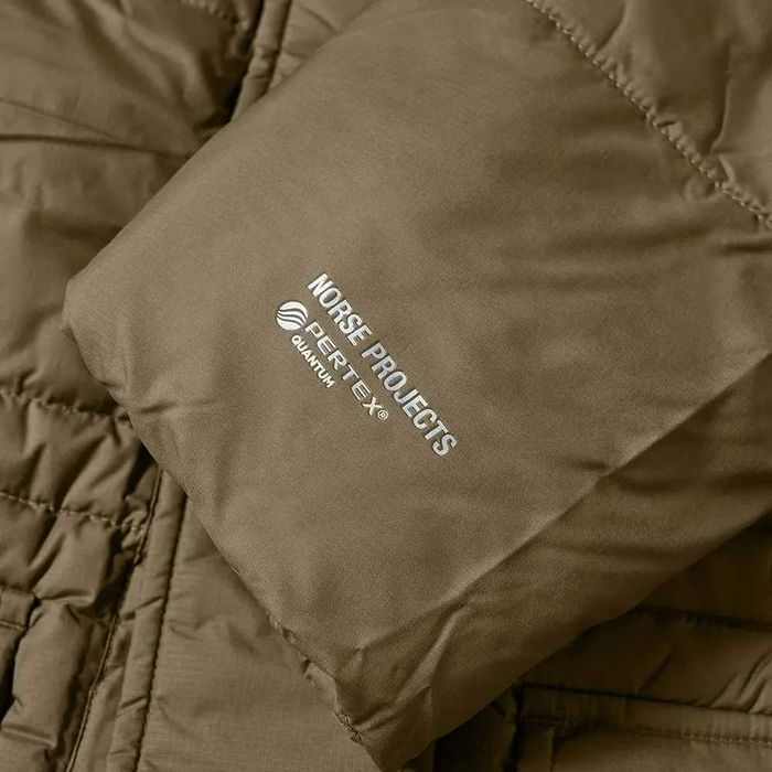 Norse Projects Willum Down Pertex Quantum Jacket мъжко яке M-L