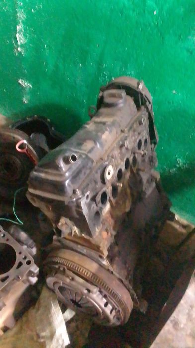 двигатель 1.8 на пассат б3