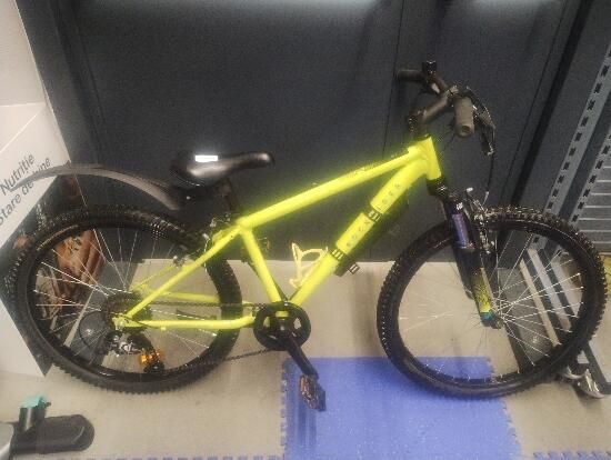 Bicicletă Mtb St 500 24" - produs resigilat - (SecondHand) Decathlon