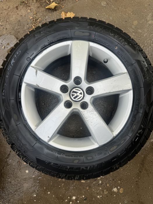 Диски R15 Volkswagen (5*100)