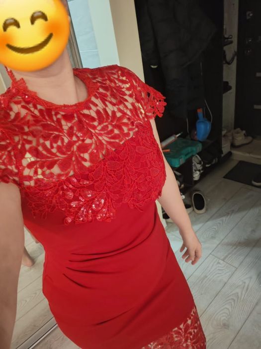 Вечернее платье 48 размер Турция