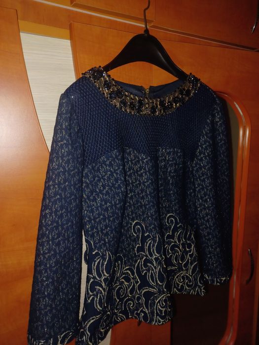 Bluzița /model pietricele