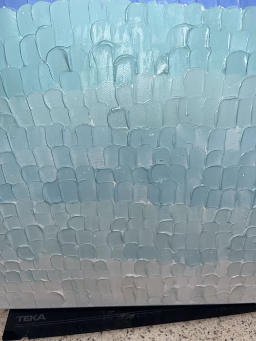 картини с текстура ръчно направени различни модели