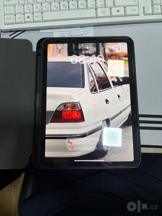 Продаётся Ipad air 4