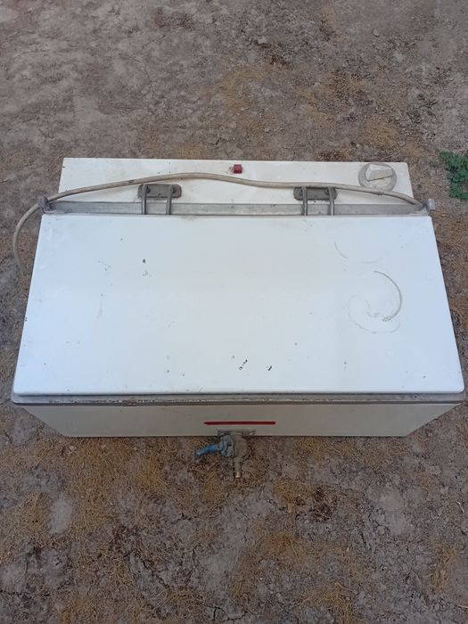 Sasiska pishiradigan aparat