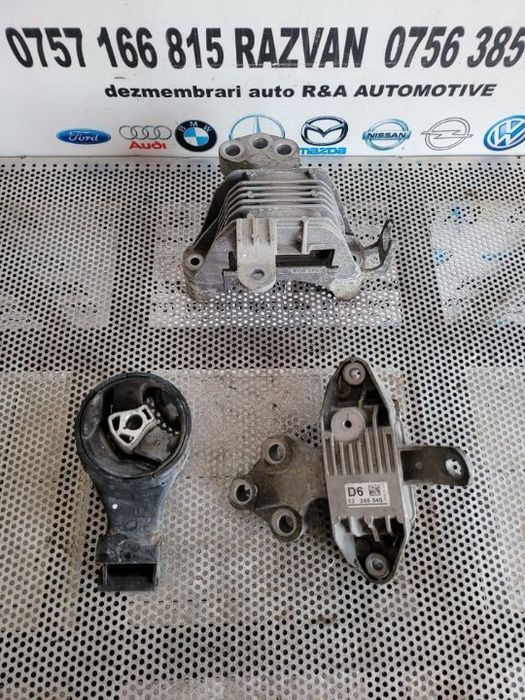 Suport Motor Cutie Viteze Opel Astra J 1.7 Cdti Cod Motor A17DTR Cod Cutie M32