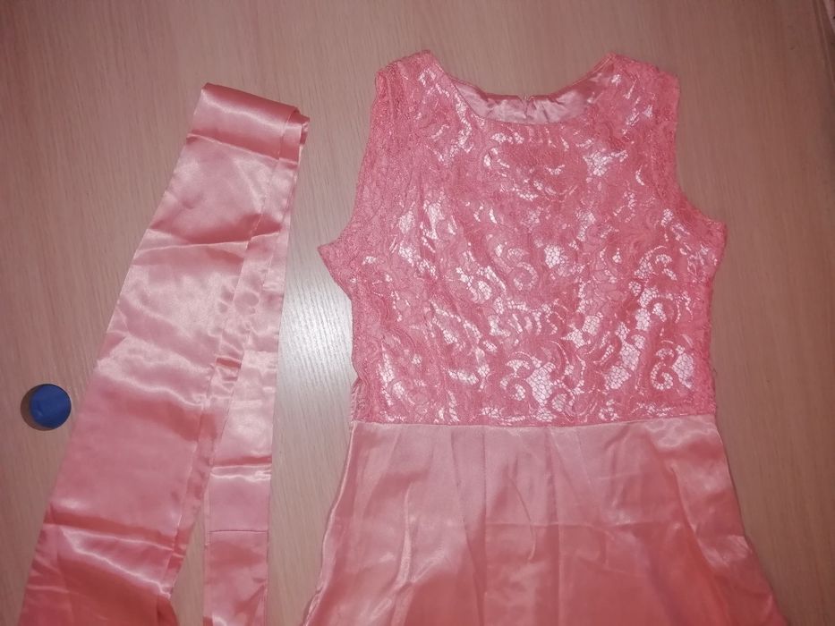 платье вечернее в пол, красивое