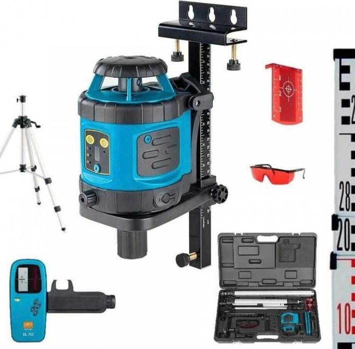 Geo-FENNEL EL515 Plus SET, nivelă laser fullbox