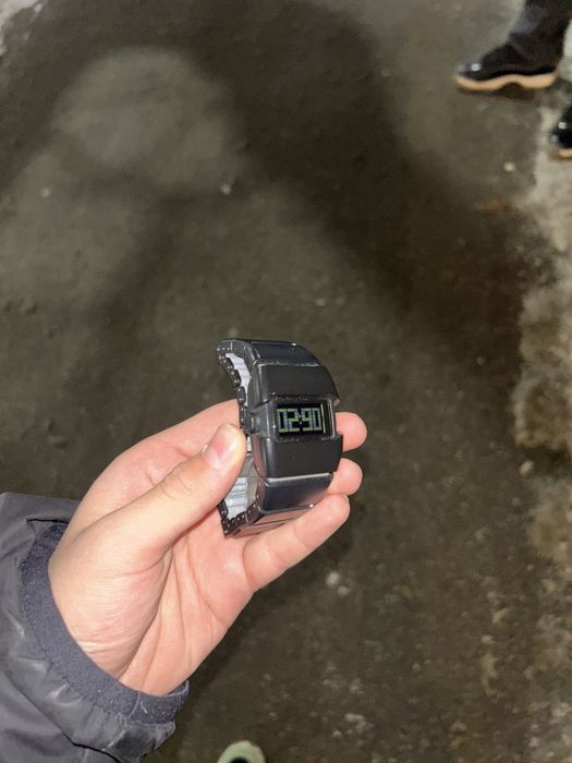 часы найк  новые с комплектом