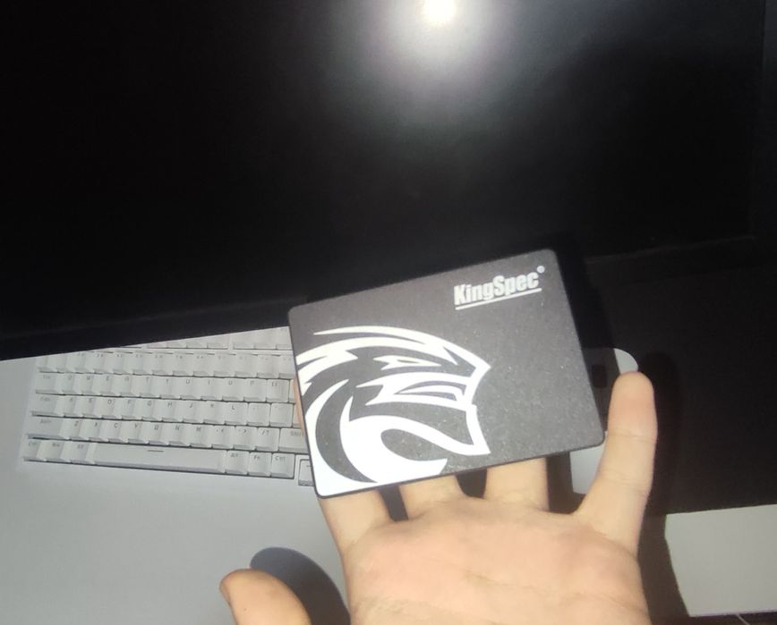 продам ssd 480 gb