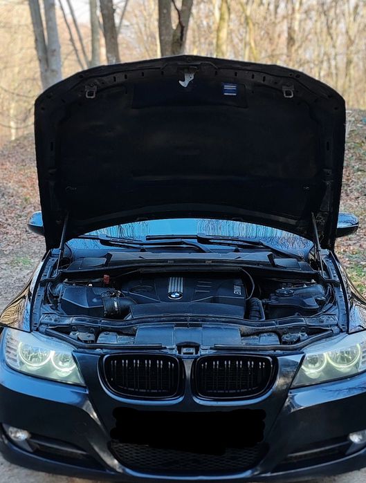 Bmw / Panoramic / 320D