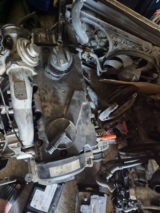 Motor t5 1.9 AXB
