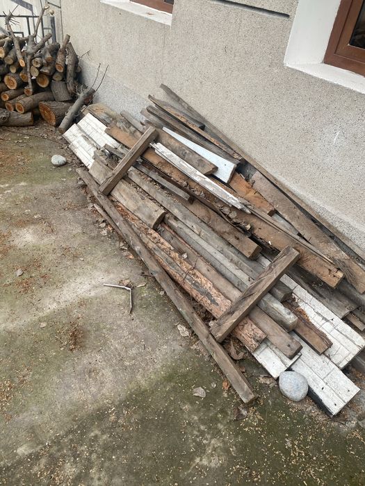 Хар хил дарахтлар утинлари.