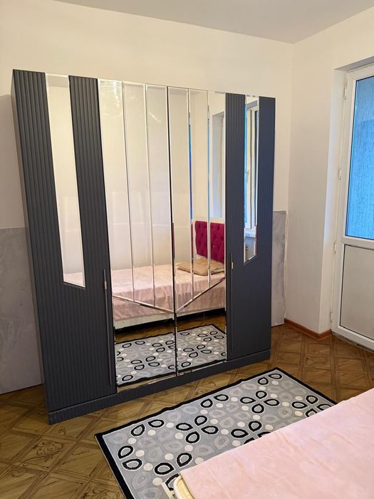 Сдаётся трёхкомнатная квартира