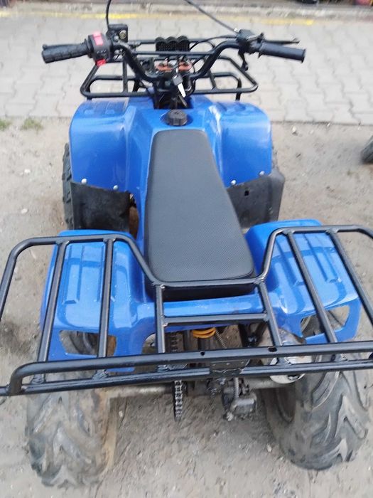 Atv 125 cc refacut total