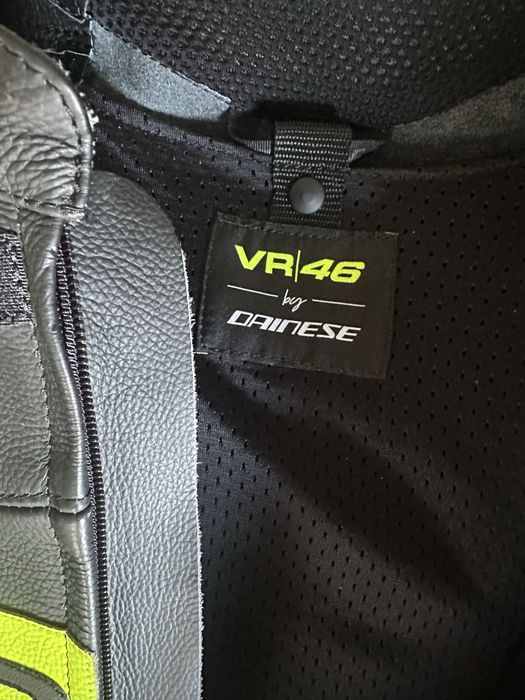 Dainese VR46 мото екип