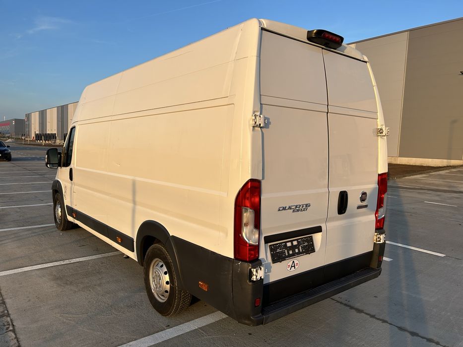 Cotroen jumper Maxi An 2014 Euro 5