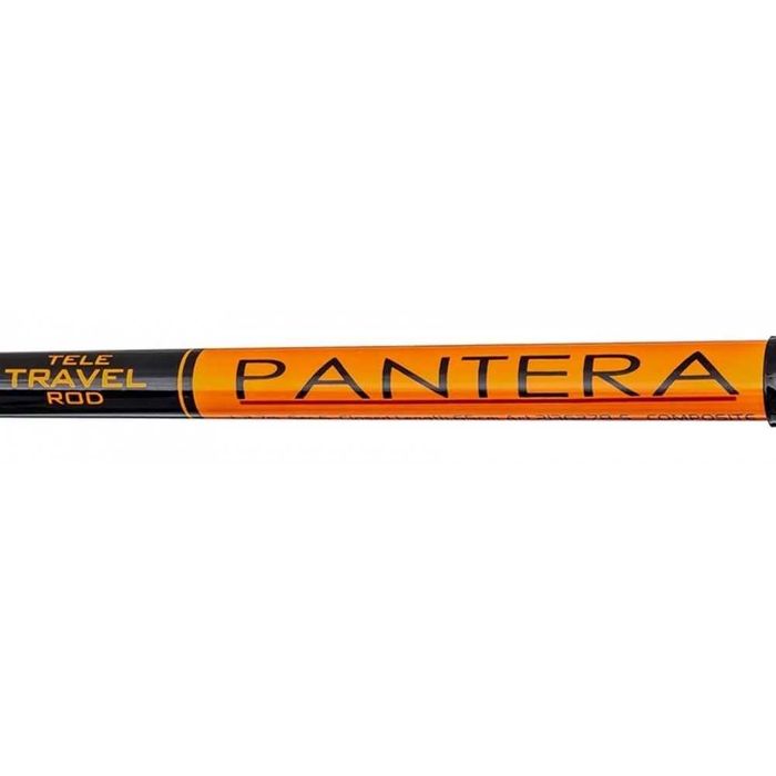 Телескопична въдица PANTERA 3.60m