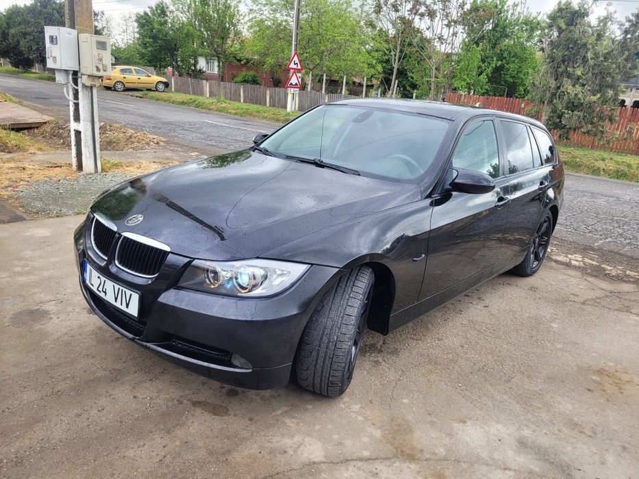 Vand BMW E91 2.0 benzina