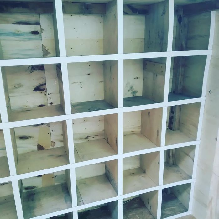 Xo'roz katak va kabutarxonalar