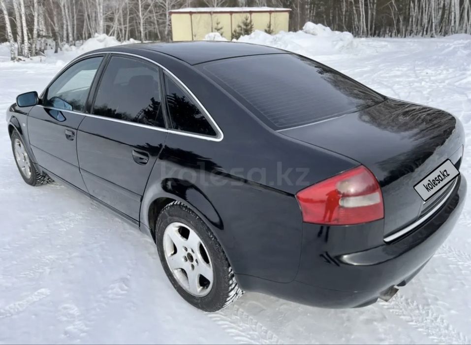 Audi A6c5 2003