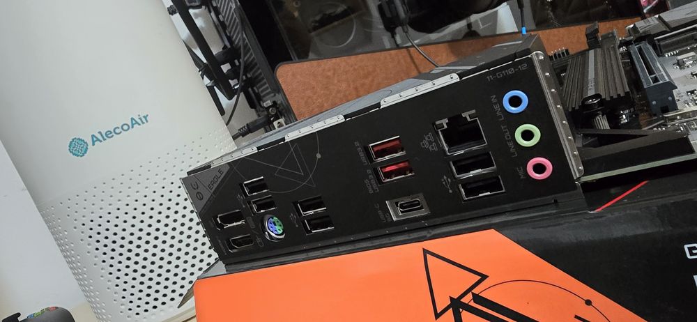 Gigabyte B650 EAGLE/AM5/ATX-NOUĂ