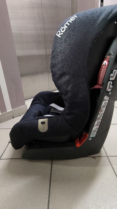 Детское кресло Romer Britax