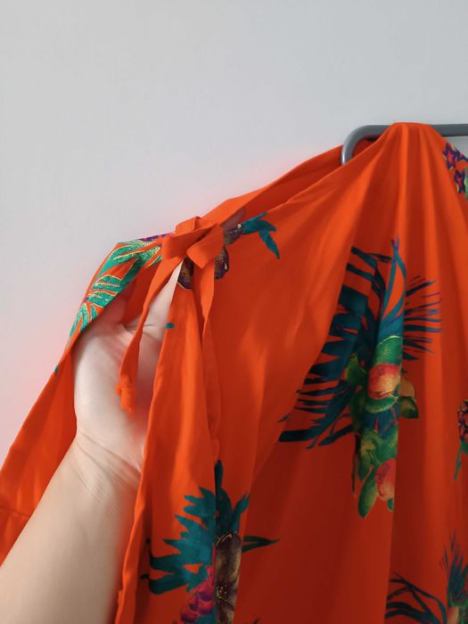 Плажно Парео/туника