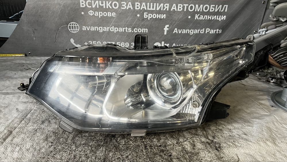 Mitsubishi Outlander 3 2012- ляв фар