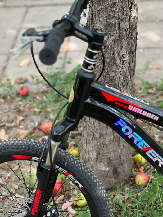 Продаётся новый велосипед