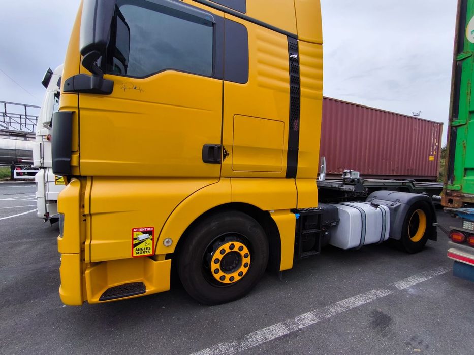 Vand man tgx 440, euro 6,
