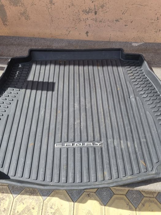 Полики автомобиля