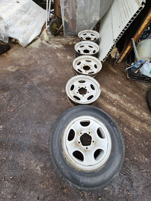 Джанти 15" за Suzuki Vitara,Feroza