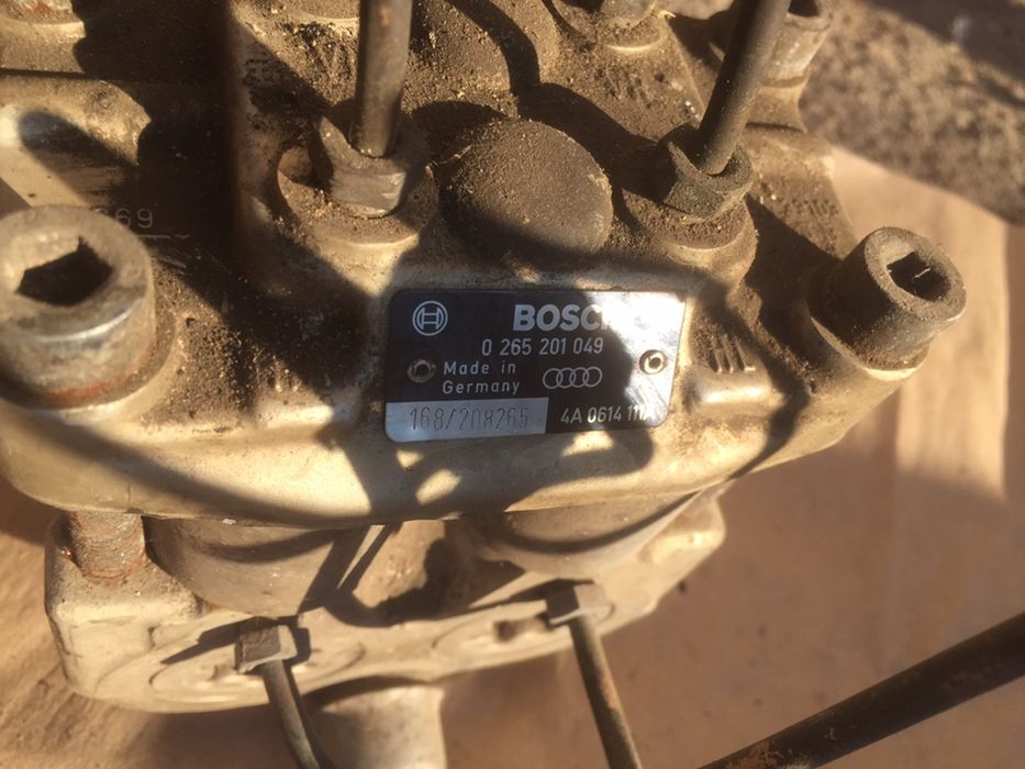 Ауди 100 С4 на запчасти