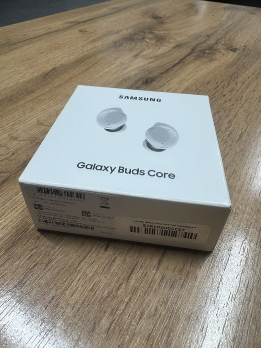 Наушники Новые Доставка Samsung Buds Core