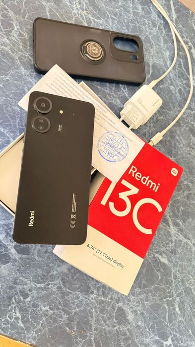 Redmi 13с память 128GB