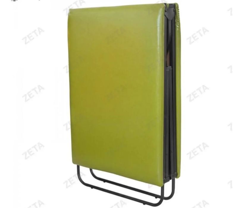 Кушетка 71х210 коричневая