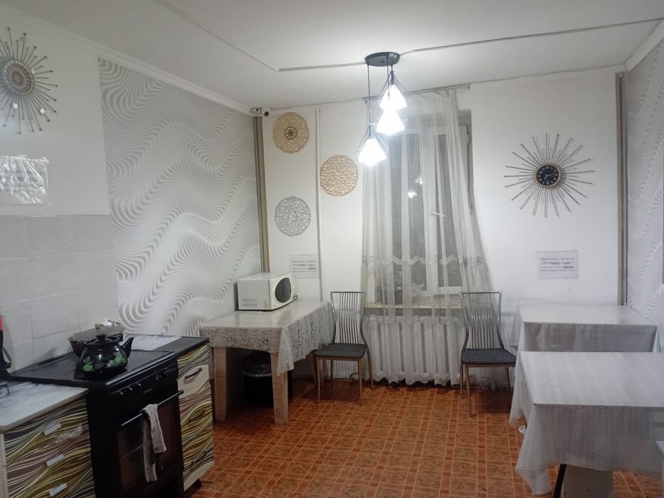 Хостел 45000 Розыбакиева басенова