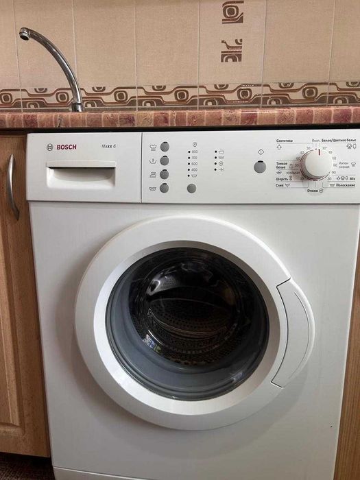 Стиральная машина Bosch