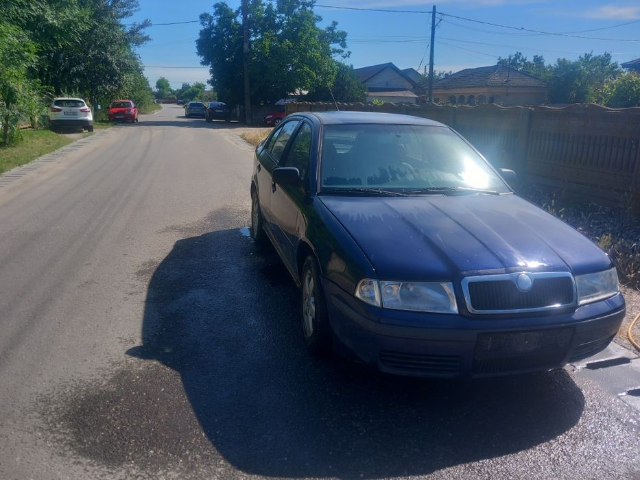 Skoda Octavia1 ALH fără acte