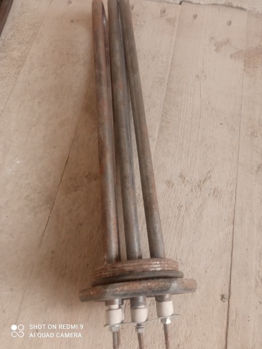 Тен водяной роутер новый