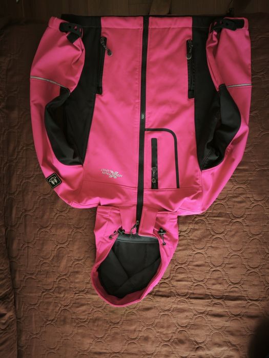 Детски уиндстопер за момиче